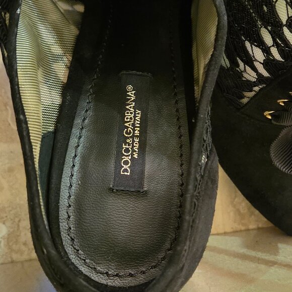 Dolce & Gabbana Ankle Boots - Picture 2 of 5